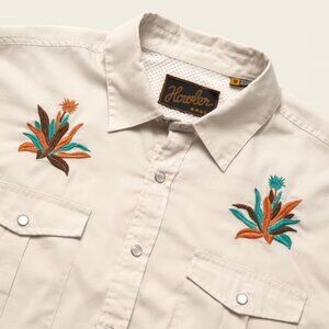 Howler Brothers Pure Agave Gaucho Snapshirt (XL)